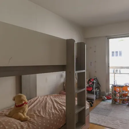Spacious 102 M In 15th Lejlighed Paris