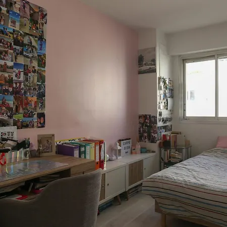 Spacious 102 M In 15th Lejlighed *